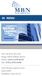 Mobile Screenshot of mbnengr.com